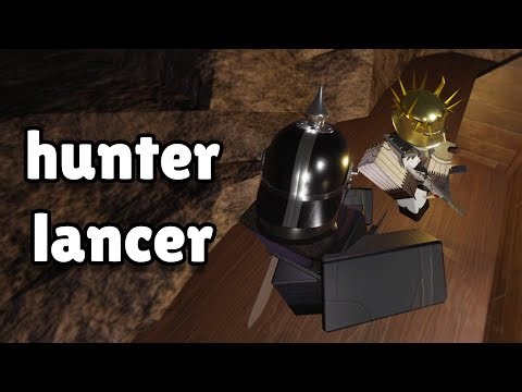 assassin lancer | grave/digger