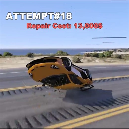 GTA Thug life moment 💀#shorts #gta5 #gtastunts #drift