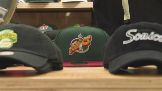 The Seattle Supersonics could be coming back