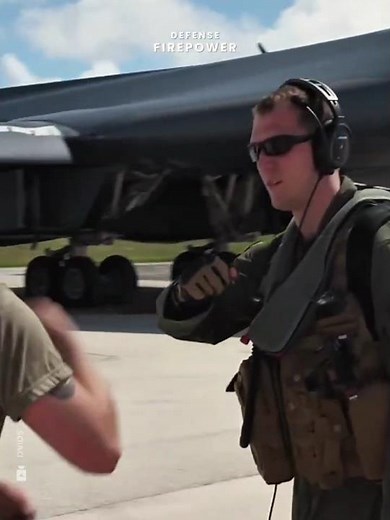 B-1B Lancers Support Integration Mission at Andersen AFB, Guam