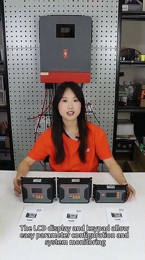 PowMr PWM Solar Charge Controller 30A 60A 80A Review | 12V 24V 36V 48V Battery Charger