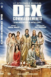 Stream Les dix commandements, le spectacle musical (2001): Find it on Netflix, Prime Video, Hulu & more