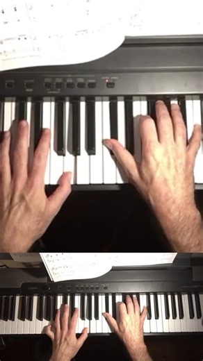 Bill Evans Piano Lesson #jazz #piano #pianolessons