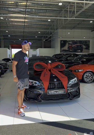 Celebrating a Unique Manual M2 Competition