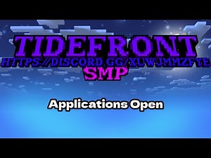 New Content SMP (Applications Open)