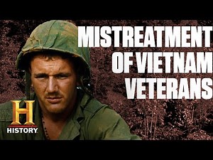 How WWII and Vietnam Veterans Were Treated Differently | History