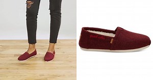 30 reactions | Get up to 65% off all sale items (350+ styles!) with code BYEWINTER for a limited time at our End of Season Sale! Includes 150+ styles under $30. Best sellers are going fast - shop before it’s too late! | TOMS | Facebook