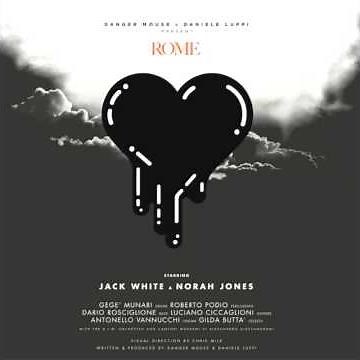 Danger mouse & Daniele Luppi - Two against one (feat. jack white)