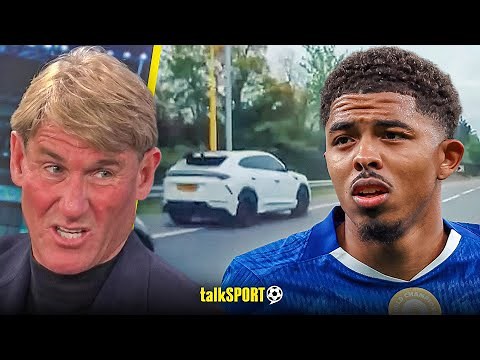 "ARROGANT IMBECILE!" Simon Jordan SLAMS Wesley Fofana's DANGEROUS DRIVING after Chelsea star's ban!