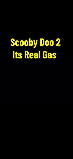 Scooby Doo 2: It's Real Gas | Comedy Fart Scene