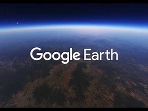 Google Earth Uitleg