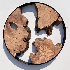 Live Edge Olive Wood Slab: Natural Epoxy Resin Wood - Etsy