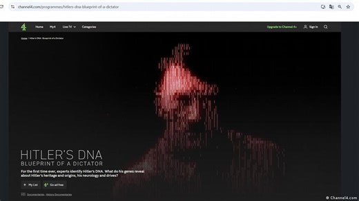Hitler's DNA: What analysis really reveals about the dictator’s health