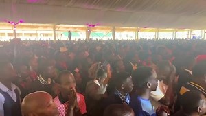 Africa Tour Update: What a powerful morning 9.30 - 1 pm 8. City #216 of 300- Nairobi, Kenya Tuesday, September 12, 2023- Day 1 Attendance: 8,238 Altar: 1,558 Mobilized: 6,919 Kenya Running Totals 2/3 Attendance: 15,020 Altar: 3,728 Mobilized: 12,345 Africa Tour 2023 Running Totals 3/10 Attendance: 44,763 Altar: 6,511 Mobilized: 26,402 The ripple effect will be felt across Kenya 🇰🇪 and into other nations. #fire #anointing #Jesus #holyghost #joy #souls #blessings #overflow | Rodney & Adonica How
