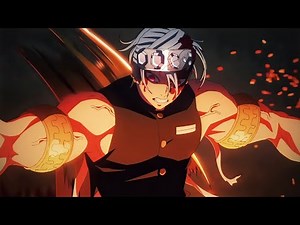 [AMV 4k] Demon Slayer / $uicideBoy$ - LTE/Champion of Death/PARIS