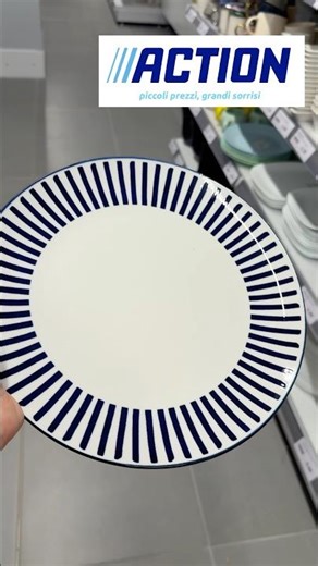 TitleACTION Finds | Aesthetic Plate Only €2.49 😍 Budget Home Find