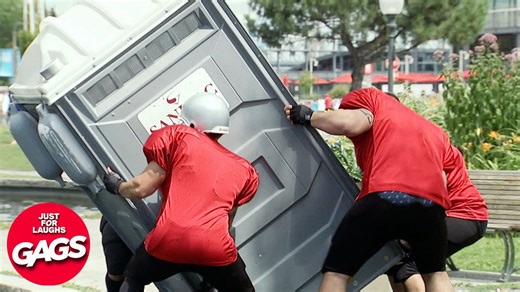 Football pranks for the Super Bowl 2026 | Just for Laughs Gags