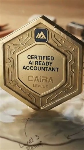 Stand Out. Get Certified. Become CAIRA-Ready.