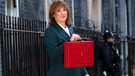 Rachel Reeves's spring budget date is revealed