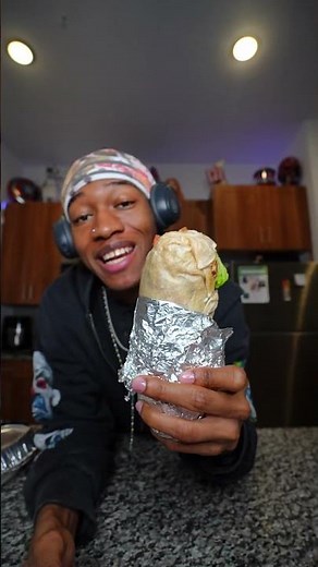Free Chipotle Burrito Hack 🌯🤤