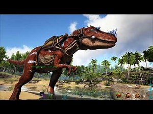 Additional Creatures 2 Spotlight :: Belluasaurus :: CS-11