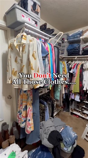 4.7K views · 47 reactions | ✨ Ready for a clutter-free wardrobe? ✨...