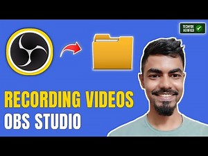 How to Find OBS Studio Recording Location (Easy Guide)