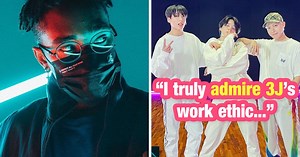 Meet Nick Joseph, The New HYBE Choreographer Behind BTS's 3J "Butter" Dance