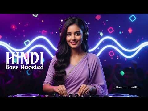 Hindi DJ Dance Party 2026 🎧✨ | Bollywood Bass Boosted Songs for Loud Speakers