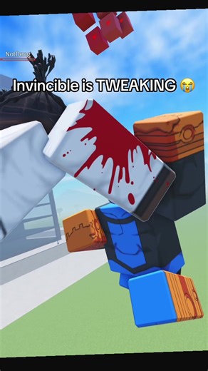 Project Power Roblox Gameplay & Invincible References