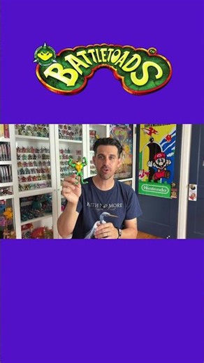 One of the Hardest NES Game Ever -- Battletoads! #retrogaming