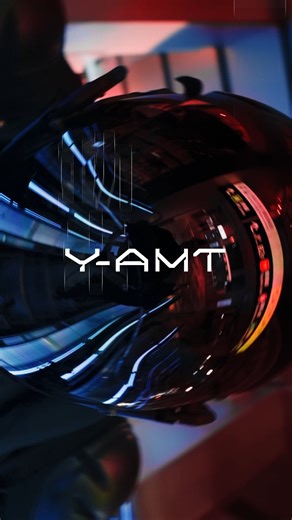 READY. SET. SHIFT. Transmission tech that moves faster than your thoughts 💥 #YAMT | Yamaha Motor