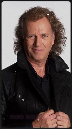 Andre Rieu at 75… What He Did On Stage Shocked Everyone