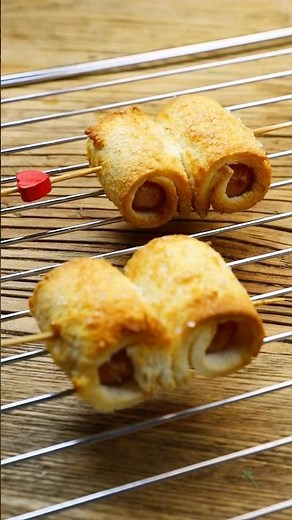Make Delicious Sausage Rolls With This Easy Recipe