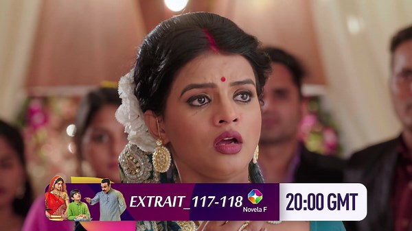 19 reactions | #Série #bollywood ROOP E117 & E118 Le mariage est -il vraiment scellé entre #Roop et #Ishika ? à découvrir ce soir à 21h sur #STNovelaF Disponible sur votre décodeur et sur l'application #StarTimesON https://app.adjust.com/b3ndnvg Réabonnez-vous au bouquet Smart à 5 050 FCFA | Super à 10 050 FCFA | Max à 15 050 FCFA StarTimes Profitez de la vie numérique | StarTimes | Facebook