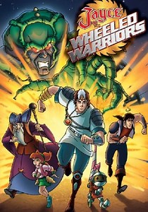 Jayce and the Wheeled Warriors - streaming online