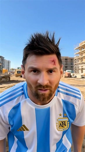 Messi DESTROYED by the Iron Ball