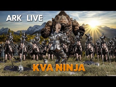 ark - base wipe ayi - kva ninja ftw