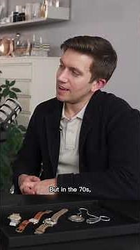 Don't sleep on 1970s Cartier