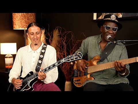 Kalabancoro 2025 - Live in Paris (Richard Bona, Ginton)