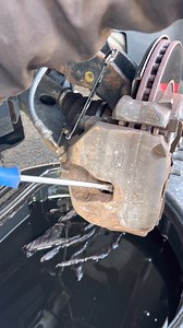 2.8M views · 7.6K reactions | “How to let old brake fluid out of your...