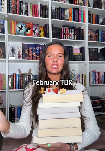 February TBR: Upcoming Reads and Bookish Plans