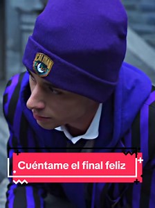 Cuéntame el final feliz 😢 #wednesdaynetflix #wednesdayseason2 #enidsinclair #emmamyers #ajax #bruno