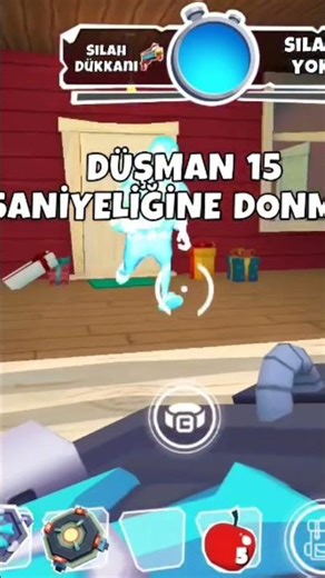 Dark Riddle polisi döndürdüm ama yakaladı 😭
