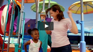 Universal Studios, Super Silly Fun Land