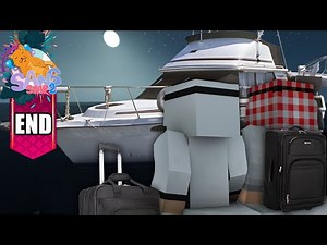 Minecraft Sans SMP S2 - Liburan Penuh Kejutan! (END)