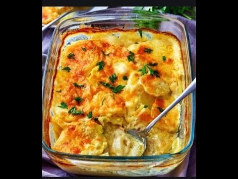 GRATINIRANI KROMPIR