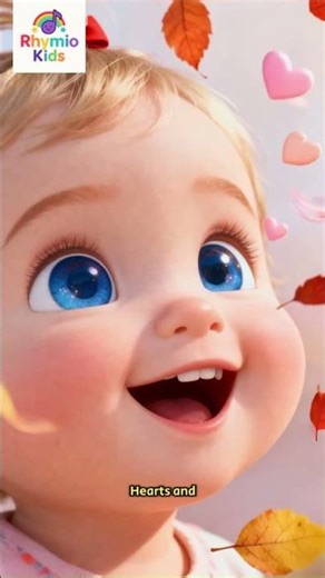 Autumn Leaves Rhyme #rhymiokids #kidseducatio #childrenssong #kids #animation #babysongs #cartoon