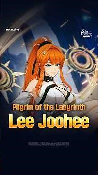 [Solo Leveling:ARISE] Hunter Profile: The Wandering 'Lee Joohee, Pilgrim of the Labyrinth'