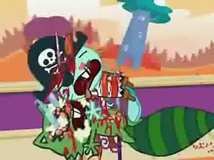 Hayvaiz com Happy Tree Friends   Who's to Flame
